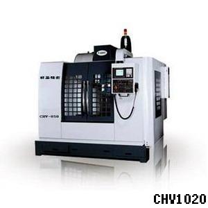 台湾立式加工中心(j)CHV1020